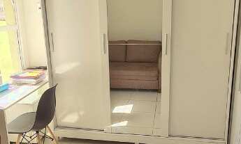 Imagem 4: 3 quartos 100% montado, de frente, 2ª quadra do mar