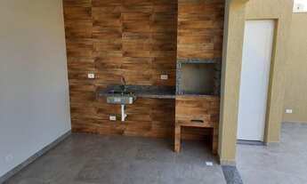 Imagem 7: Sobrado para venda possui 120 metros quadrados com 3 quartos em Vila Brasilina - São Paulo