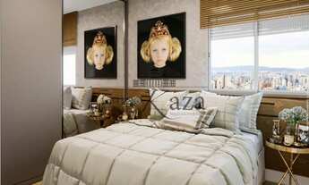 Imagem 5: Apartamento a Venda no Contra Piso, Urbanova Residencial Bosque Paratehy, 3 Quartos (1 Suí