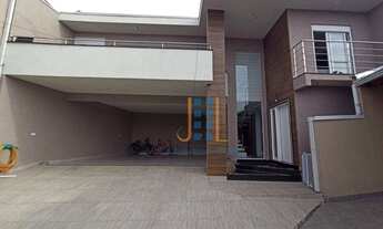 Imagem 2: Sobrado com cinco quartos sendo duas suítes