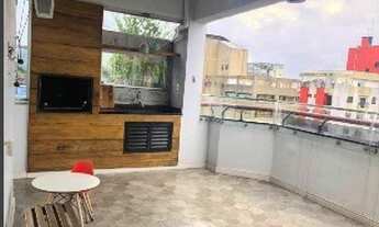 Imagem 3: Cobertura duplex, 3 dormitórios, 1 suíte, 1 vaga, em Vila Clementino, São Paulo