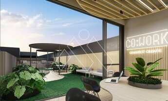 Imagem 7: Sense apartamento 79m2 au 2 dorm 1 suíte 1 vaga - Unopar