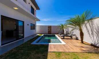 Imagem: Casa em Condomínio Valinhos - 3 suítes