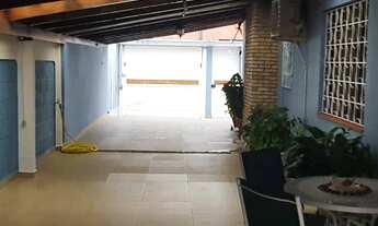 Imagem 6: Casa para venda no Jardim Aruãn, com piscina e, com 6 quartos