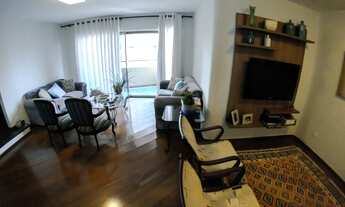 Imagem 6: Apartamento, 130 m², 3 suítes, 2 vagas - V. Assunção - Santo André
