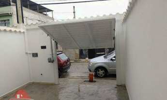 Imagem 4: Casa para venda com 88 metros quadrados com 3 quartos em Campo Grande - Rio de Janeiro - R