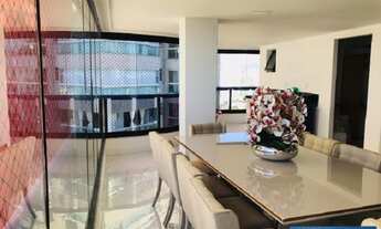 Imagem 6: Na quadra do mar 4qts/1sts/2vg/lazer - Praia de Itaparica