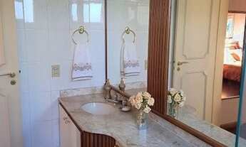 Imagem 7: Apto de 160m2, 4 dormitórios, 4suítes, 3 vagas na Vila Mariana