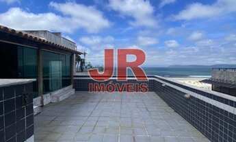 Imagem 2: Cobertura tríplex com vista belíssima para o mar - Praia do Forte - Cabo Frio/RJ