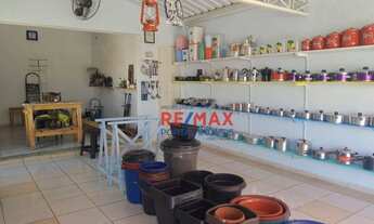 Imagem 4: Salão comercial com casa de 3 dormitórios à venda por R$ 298.000 - São Dimas - São Pedro/S