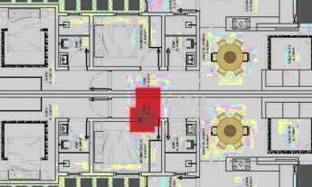 Imagem 2: Casa com 1 dormitório + 1 suíte à venda, 64 m² por R$ 365.000 - Angra dos Reis - Cascavel