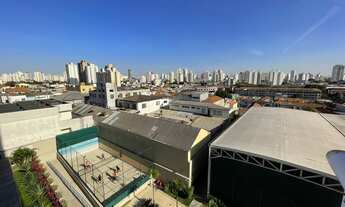 Imagem 6: Apartamento para aluguel possui 180 metros quadrados com 3 quartos em Belenzinho - São Pau