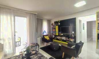 Imagem 2: Apartamento com 2 quartos à venda, 84 m² por R$ 660.000 - Marapé - Santos/SP