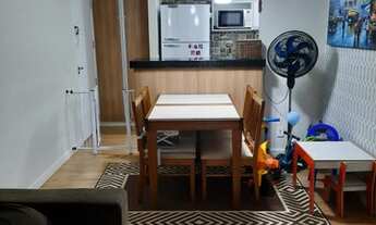 Imagem 4: Apartamento para venda tem 66 metros quadrados com 3 quartos