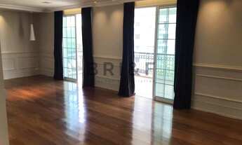 Imagem 2: Apto de Luxo 217m² 03 suítes Campo Belo