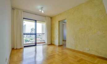 Imagem 4: Apartamento possui 72 m² com 3 quartos sendo 1 suíte - Ipiranga - SP