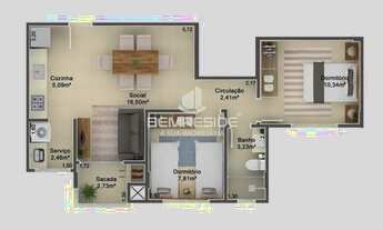 Imagem: Apartamento com Ótima Localização, Próximo