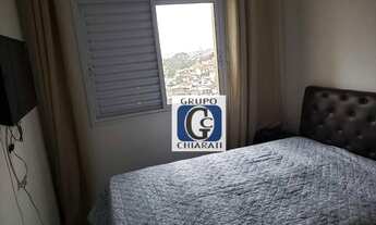 Imagem 3: Apartamento com 2 dormitórios para alugar, 56 m² por R$ 450.485,00/mês - Vila Genioli - Sã