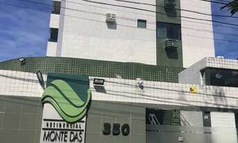 Imagem 2: Vendo lindo apto no Edf. Monte das Oliveiras com 128 m2 3qts/2sts
