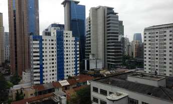 Imagem 4: Edifício Wall Street, Pedroso Alvarenga conjunto comercial com vaga