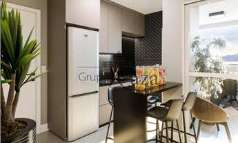 Imagem 4: Apartamento a Venda no Contra Piso, Urbanova Residencial Bosque Paratehy, 3 Quartos (1 Suí