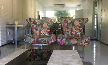 Imagem 3: Casa de condomínio para venda com 154 metros quadrados com 3 quartos em Turu - São Luís