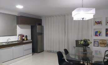 Imagem 2: Apartamento Mobiliado 2 quartos 1 suíte e 1 Demi-suíte Vila Operária Itajaí