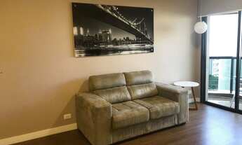 Imagem 3: Flat disponível no Itaim Bibi