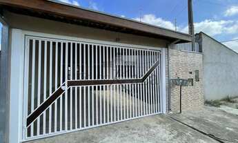 Imagem 5: Casa - Parque dos Sinos - Jacareí - 3 Dormitórios - 108m²