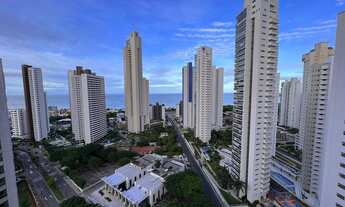 Imagem: Super oportunidade, com vista mar e alto