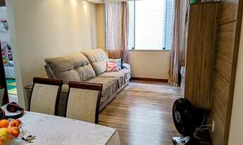 Imagem 2: Apartamento para venda com 80 m² com 2 quartos com suíte em Jardim da Penha - Vitória - ES