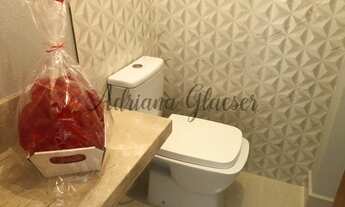 Imagem 5: Sobrado para venda possui 201 metros quadrados com 3 quartos em Campestre - Piracicaba - S