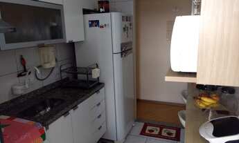 Imagem 6: Apartamento para venda possui 63 metros quadrados com 2 quartos