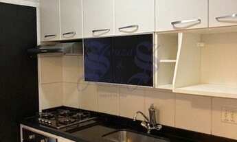 Imagem: Apto Locação semi mobiliadp