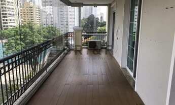 Imagem 3: Apto de Luxo 217m² 03 suítes Campo Belo