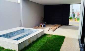 Imagem 6: Casa de condomínio fechado, 165m² com 3 suítes - Nunca habitada