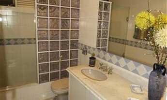 Imagem 5: Apartamento para venda tem 140 metros quadrados com 4 quartos em Lagoa - Rio de Janeiro