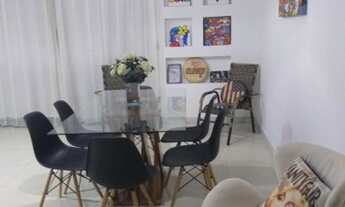 Imagem 4: Apartamento Mobiliado 2 quartos 1 suíte e 1 Demi-suíte Vila Operária Itajaí