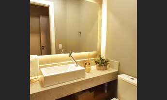 Imagem 5: Apartamento para venda tem 127 metros quadrados com 3 quartos em Petrópolis - Porto Alegre