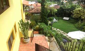 Imagem 6: PROPRIEDADE EXCLUSIVA - TERESÓPOLIS - VISTA PANORÂMICA