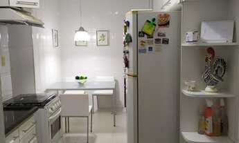 Imagem 5: Apartamento para venda tem 135 metros quadrados com 2 quartos em Gonzaga - Santos - São Pa