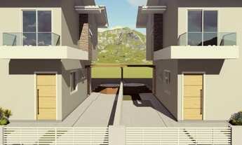 Imagem 6: Sobrados novos com alto padrão de acabamento | 2 suítes