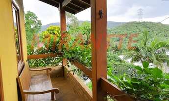 Imagem 4: Maravilhosa casa rústica em Serra da Cantareira!