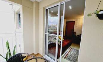 Imagem 6: Apartamento para venda tem 55 metros quadrados com 2 quartos em Vila das Belezas - São Pau