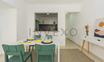 Imagem 7: Apartamento para venda com 105 metros quadrados com 2 quartos em Leblon - Rio de Janeiro