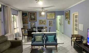 Imagem 6: Apartamento para venda com 140 metros quadrados com 3 quartos em Gonzaga - Santos - SP