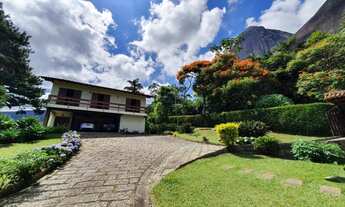 Imagem 2: Casa para venda com 3 quartos sendo um suíte em Itaipava - Petrópolis - RJ
