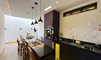 Imagem 3: LINDA CASA TÉRREA À VENDA - SWISS PARK EM CAMPINAS/SP