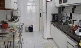 Imagem 5: Apartamento para venda tem 128 metros quadrados com 3 quartos em Laranjeiras - Rio de Jane