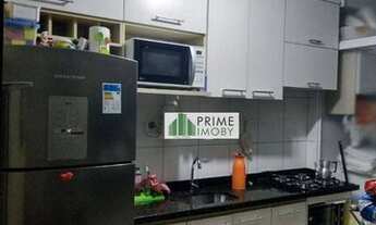 Imagem 5: Apartamento com 2 dormitórios à venda, 50 m² por R$ 250.000 - Cidade Ariston Estela Azeved